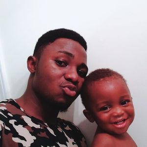 Meet your Posher, Dembele david